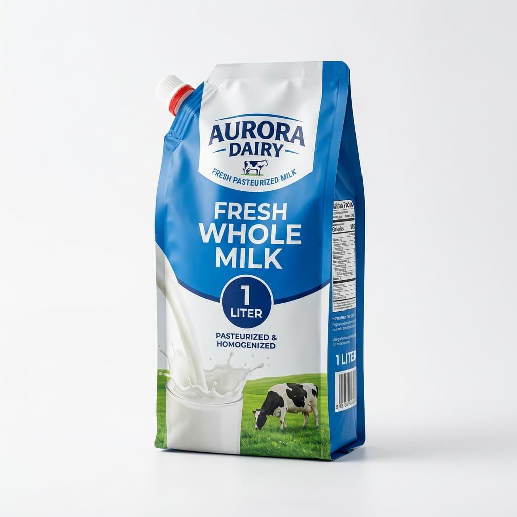 Milk Pouch
